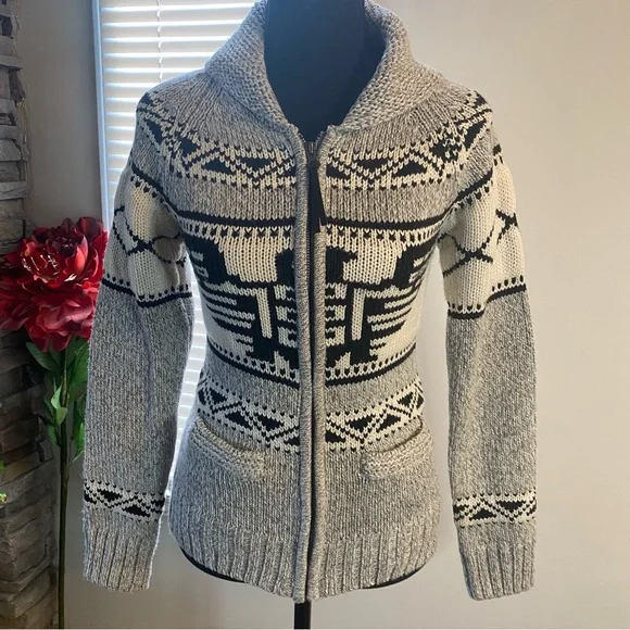 Bluenotes Sweaters Bluenotes Knit Sweaternice Weight To Itwarmsize Xs Poshmark